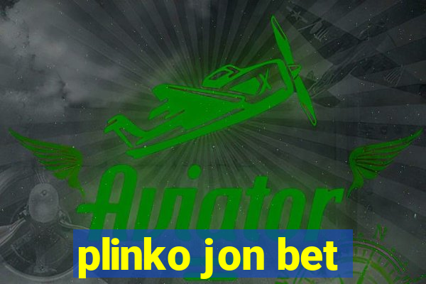 plinko jon bet